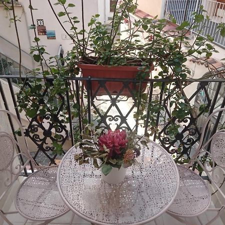 La Vie En Rose - Casa Vacanze Diamante Exteriér fotografie