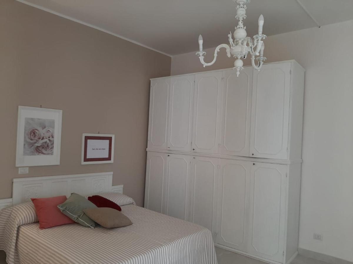 La Vie En Rose - Casa Vacanze Diamante Exteriér fotografie