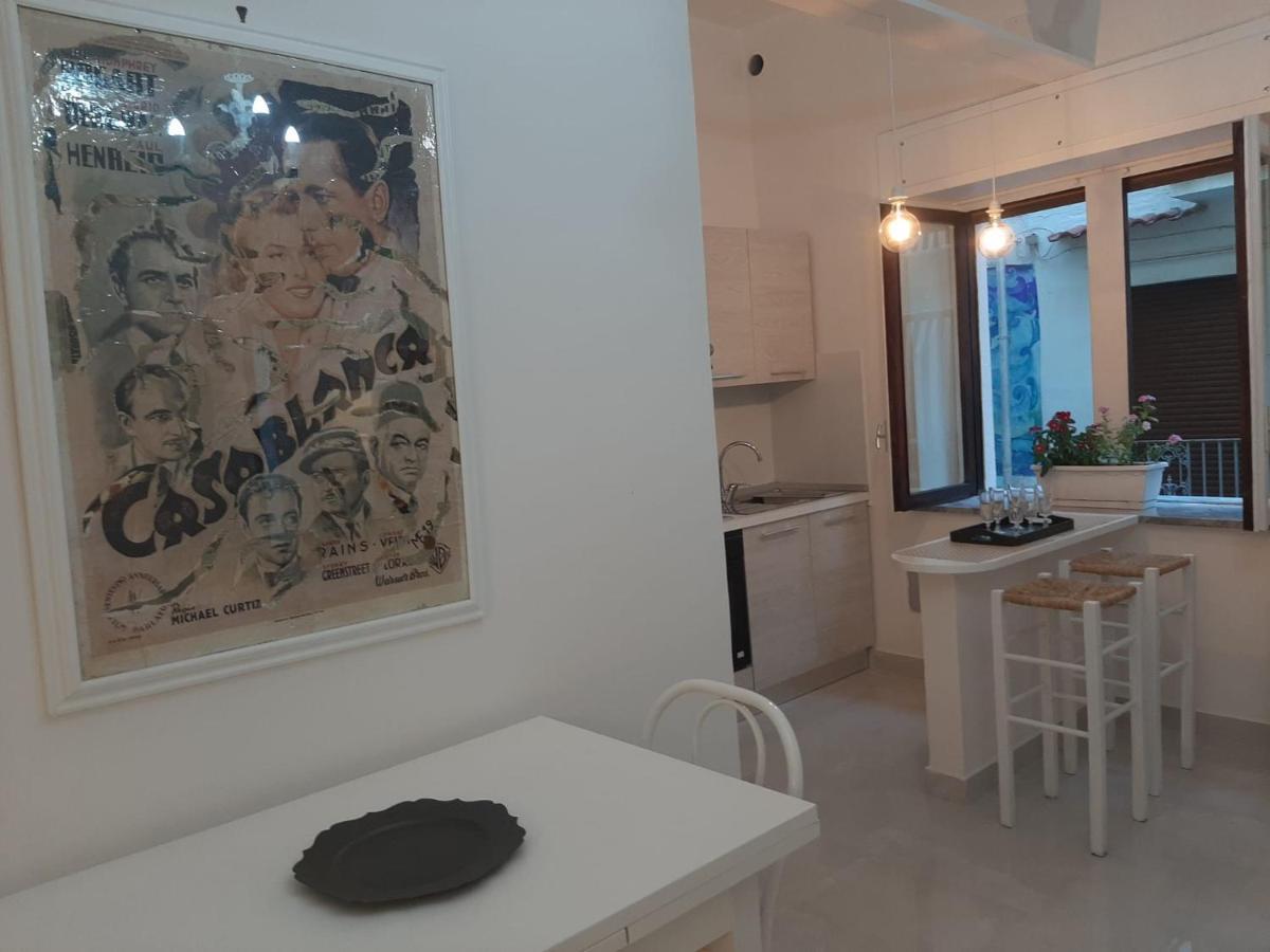 La Vie En Rose - Casa Vacanze Diamante Exteriér fotografie
