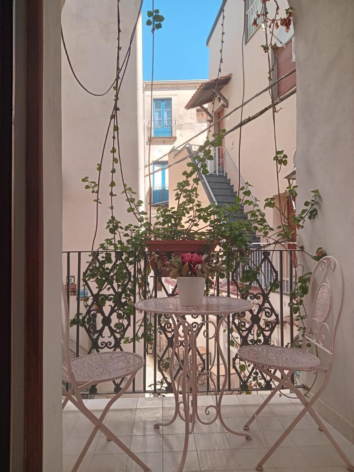 La Vie En Rose - Casa Vacanze Diamante Exteriér fotografie