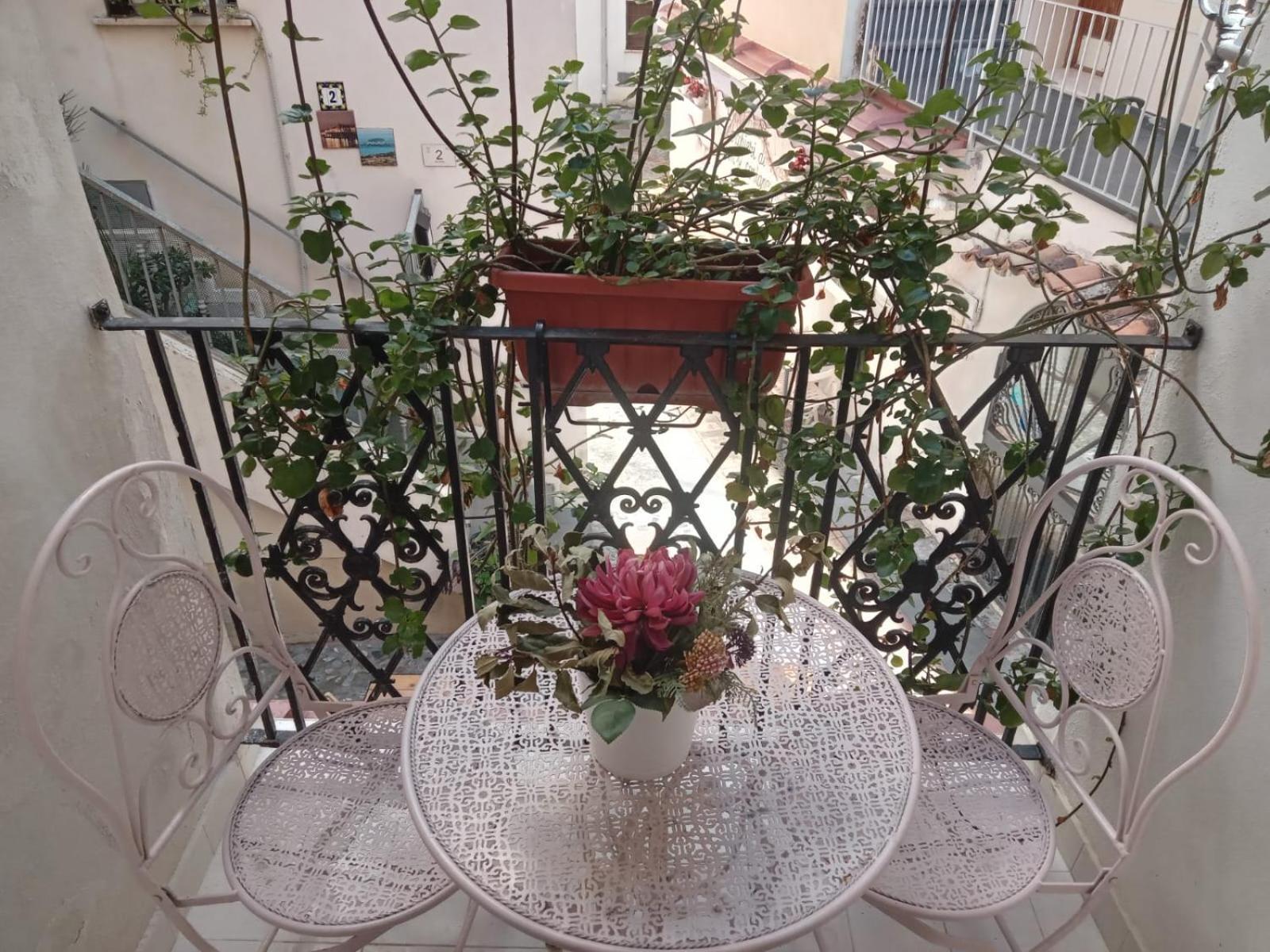 La Vie En Rose - Casa Vacanze Diamante Exteriér fotografie